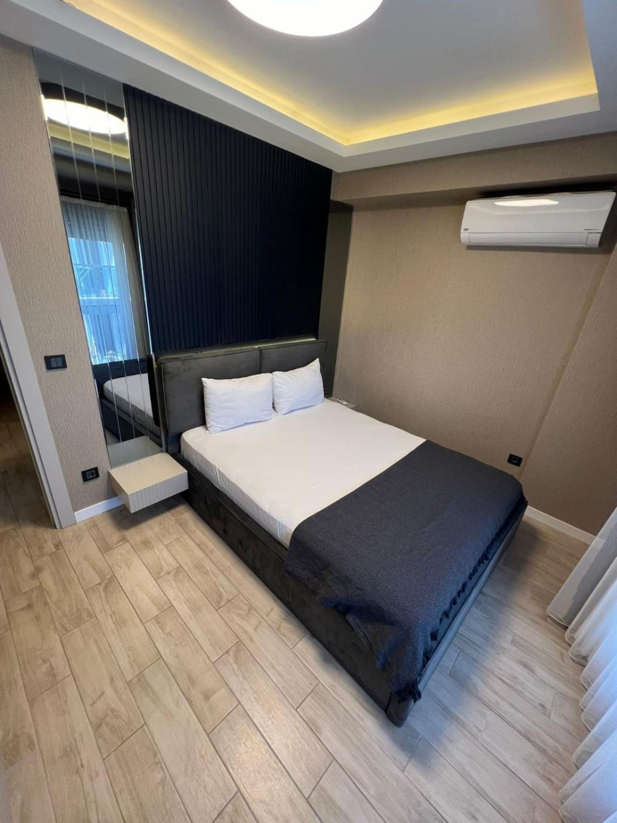 Safran Suit Otel Buca Bagian luar foto